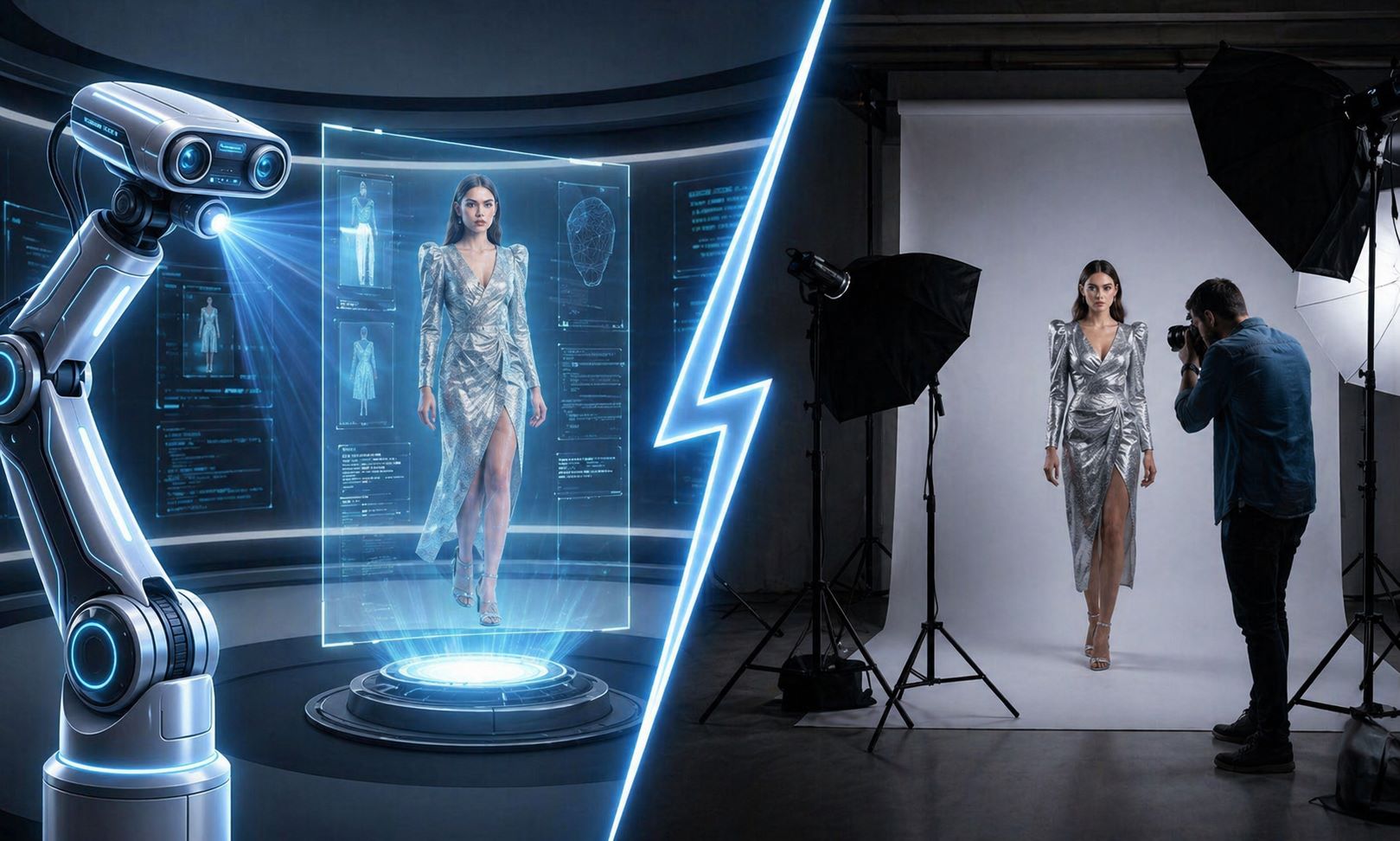 AI có gu thẩm mỹ hay chỉ đang bắt chước